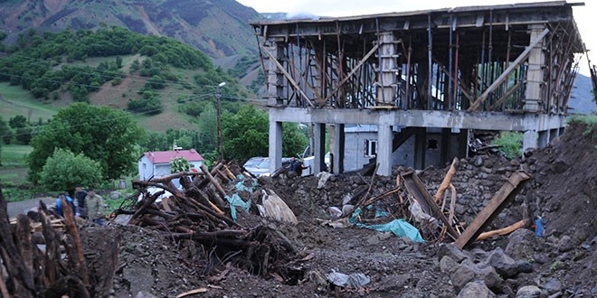 AFAD: 193 artçı deprem meydana geldi