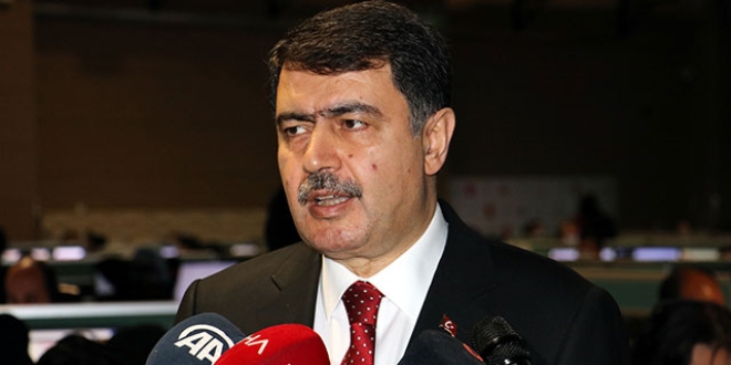 Ankara Valisi: Vakalardaki beklenen düşüşü yakalayamadık