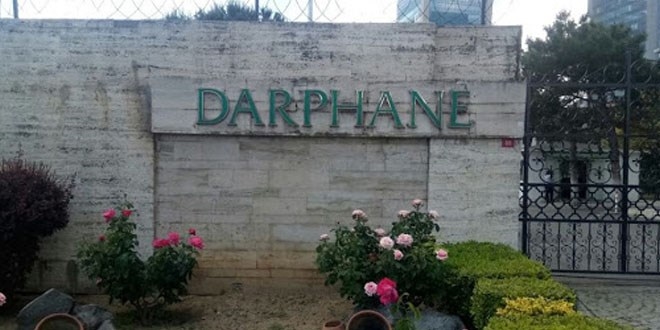 Darphane ve Damga Matbaası Genel Müdürlüğü görevde yükselme yönetmeliği