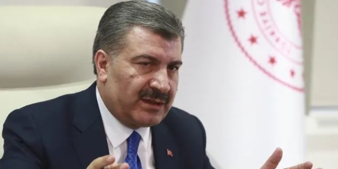 Bakan Koca'dan maskeli yaşam için ilginç paylaşımlar