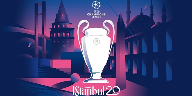 2020 Şampiyonlar Ligi finali İstanbul'dan alındı