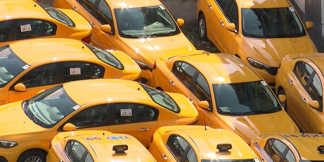 Yeni taksi açıklaması plaka fiyatlarını düşürdü