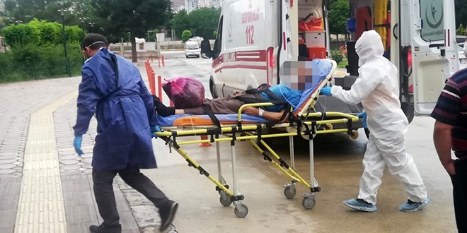 Tokat'ta son iki günde 20 pozitif vaka