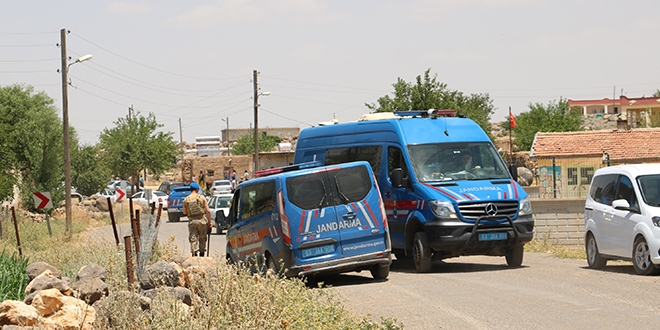 Akrabalar arazi için 3 saat çatıştı: 1 ölü 5 yaralı