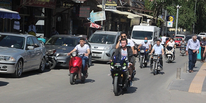 Kilis'te vakalar artıyor tedbirlere uyan azalıyor