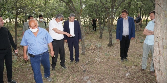 99 yıllık büyük acı... 83 Türk'ün mezarı tespit edildi