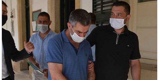 KKTC'nin 2 numaralı polis imamı yakalandı