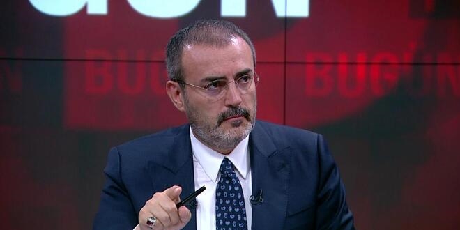 AK Parti'li Mahir Ünal'dan 'yeşil küre' değerlendirmesi