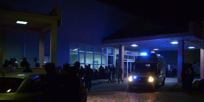 Şırnak'ta terör saldırısı: 4 işçi hayatını kaybetti