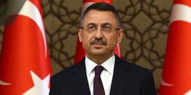 Oktay'dan Şırnak'taki patlamada hayatını kaybedenler için başsağlığı mesajı