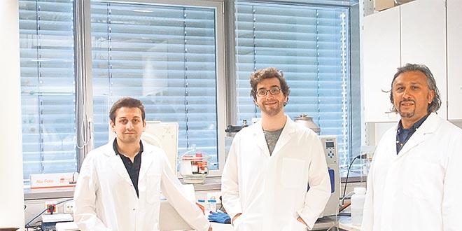 Türk profesörden süper mikro robot