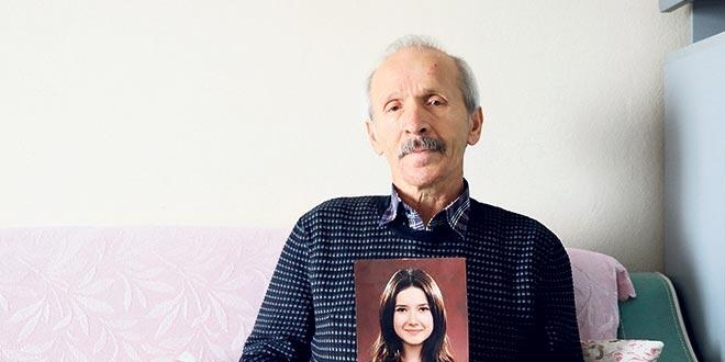 Şule Çet'in babası: Toplum tek yürek olsun!