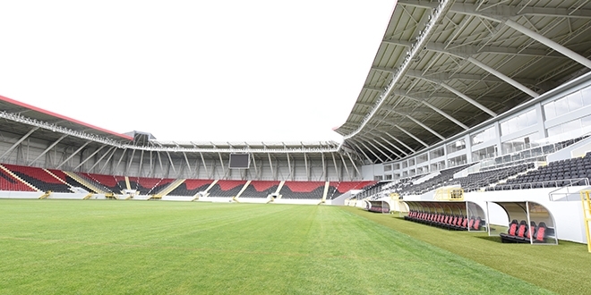 Hatay Valiliinden yeni stadn ismiyle ilgili aklama