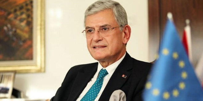 Volkan Bozkır: 3 ülke Türkiye az oy alsın diye çalıştı