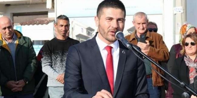 Foça Belediye Başkanı Gürbüz'ün 7,5 yıl hapsi istendi