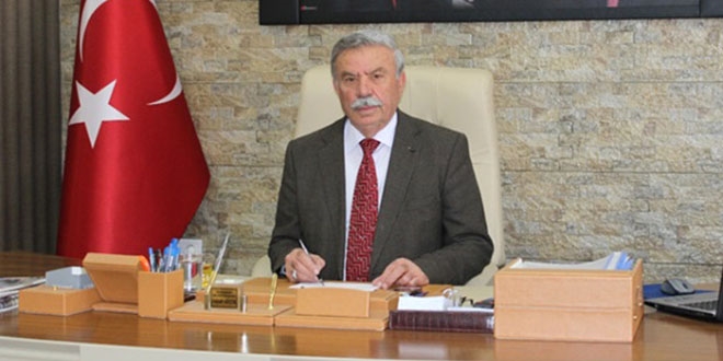 Belediye Başkanı tedavi gördüğü hastanede vefat etti