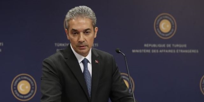 Türkiye, Irak'tan PKK terörüyle mücadelede iş birliği bekliyor