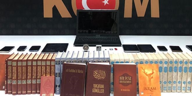 FETÖ'nün sözde Mersin il imamı tutuklandı
