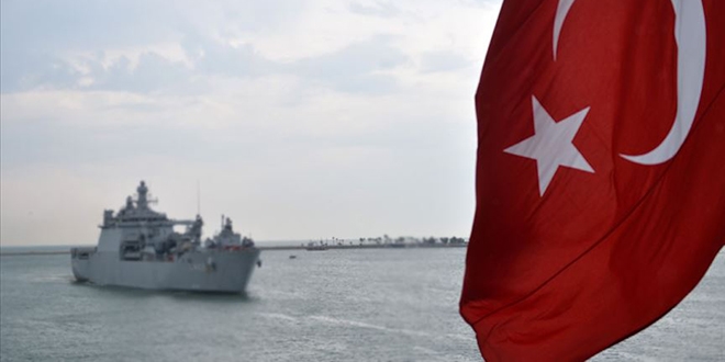 Türk gemisi, Fransız gemisine yakıt ikmali dahi yapmış