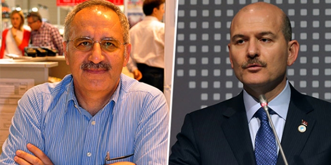 Süleyman Soylu'dan Saygı Öztürk'e: Yalan!