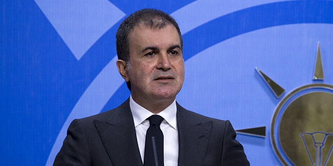'Saygı Öztürk siyasi tasarrufu eleştirmiyor, kadına iftira atıyor'