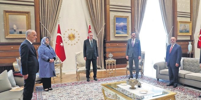 Tamamlayıcı emeklilikte kazanılmış haklar korunacak