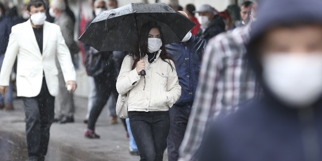 Maske zorunluluu getirilen illerin says artyor