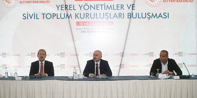 Bakan Karaismailoğlu: PKK'nın tek istediği kaos, çatışma, kan