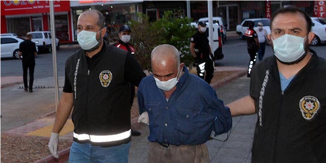 6 yıl sonra ortaya çıkan gerçek! Parmak iziyle yakalandı
