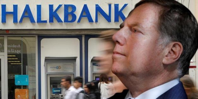 ABD'deki Halkbank davasına bakan başsavcı görevden alındı