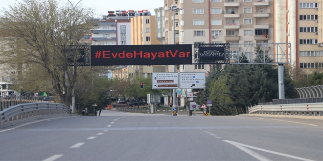 LGS nedeniyle sokağa çıkma kısıtlaması sona erdi