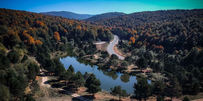 Osmanlı'nın kuruluşundaki göç yolu turizme kazandırılıyor
