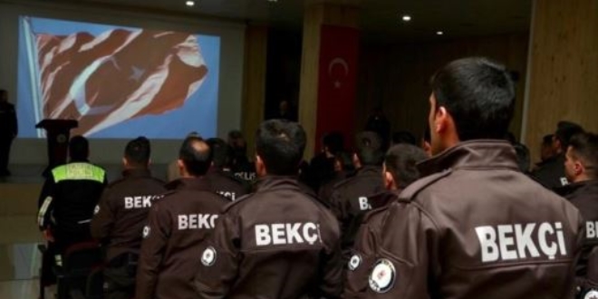 EGM'den Bekçilere yönelik çirkin iddialara suç duyurusu