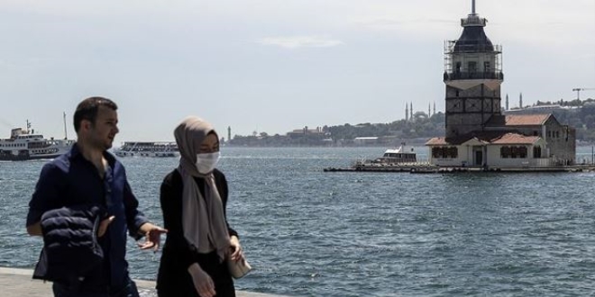 Marmara Bölgesi'nde sıcaklıkların artması bekleniyor