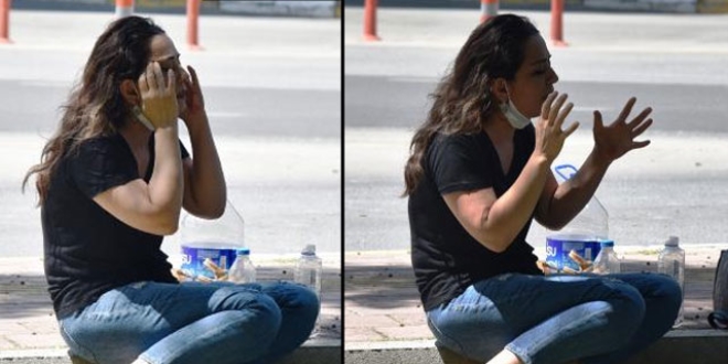 Kaza yapan kadın psikiyatristin cüzdanını çaldılar