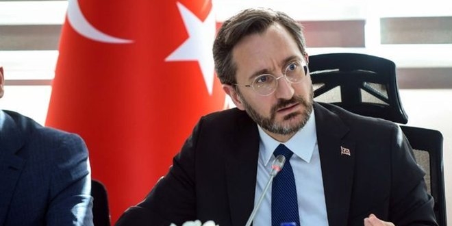 Altun: İslamofobi'yle mücadele, Avrupa'da başlayabilir