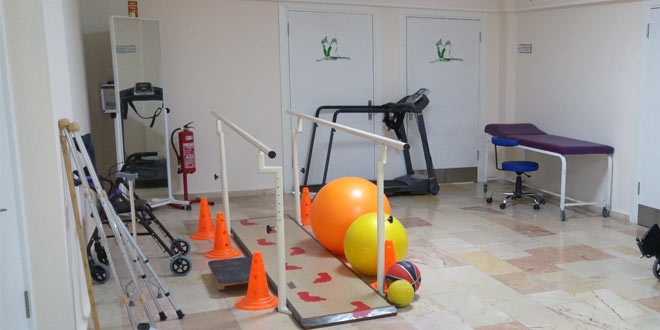 Rehabilitasyon merkezlerindeki 65 yaş üstü personel göreve başlayabilecek