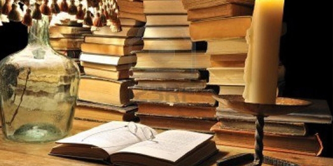 Süleyman Demirel'in okuduğu kitap