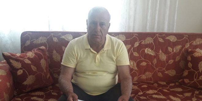 Emekli astsubayı 'kredi çıktı' diyerek dolandırdılar