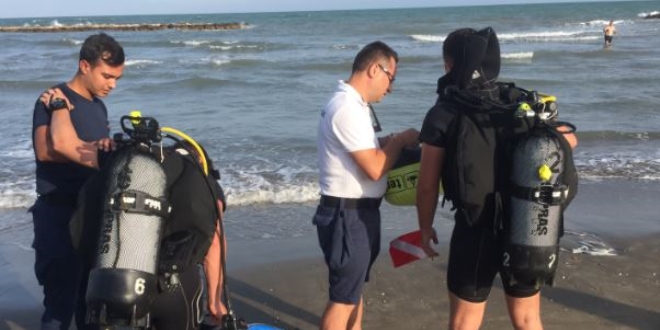 Adana'da babalar gününde yürek yakan haber