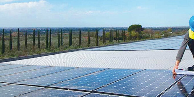Elektrik milli kaynaklardan: Yenilenebilir enerjide rekor kırdı