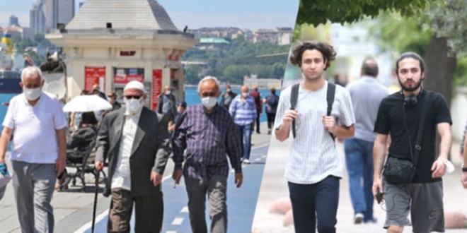 Büyükler söz dinledi, gençler oralı bile değil