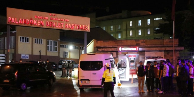Hastanede silahlı kavga: Ölü ve yaralılar var