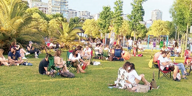 Dalgalanmanın sebebi kural tanımayan yüzde 30