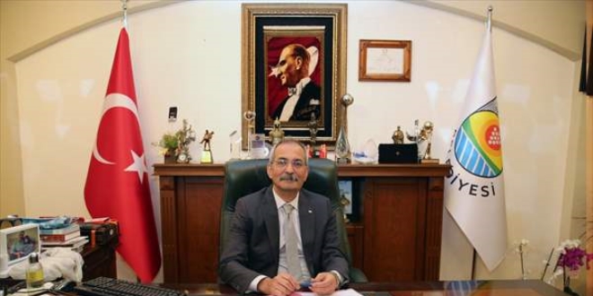 Belediye Başkanı Kovid-19 testi pozitif çıktı