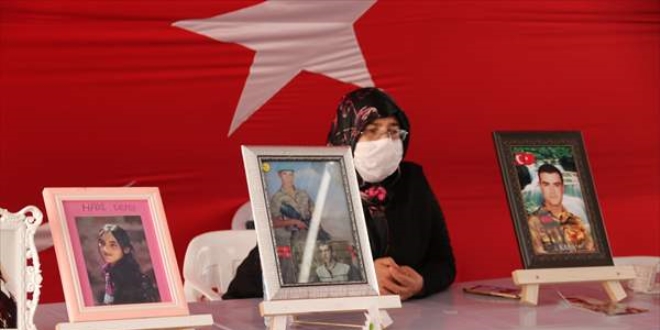 Diyarbakır annelerinin evlat nöbeti devam ediyor