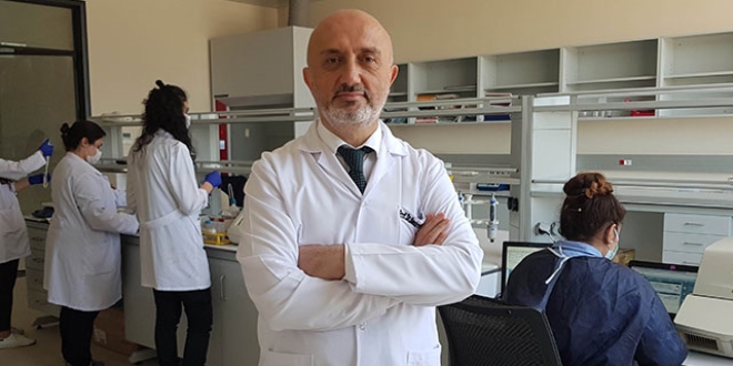 'Koronavirüsteki mutasyonlar hastalığı şiddetlendirmiyor'