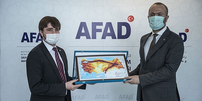 AFAD lojistik ağı afetlerde PTT hızıyla çalışıyor