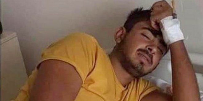 Mardin'den çobanlık için geldiği Sivas'ta KKKA'dan öldü