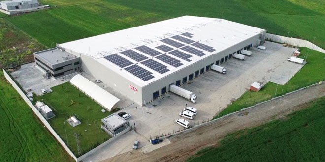BİM, enerji ihtiyacını Güneş'ten karşılayacak